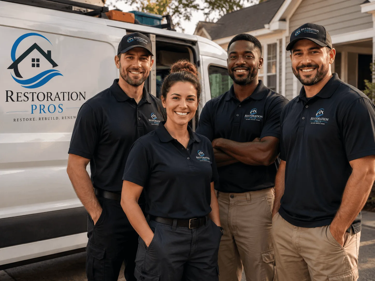 Professional Flood Damage Restoration Services in Hannah, ND